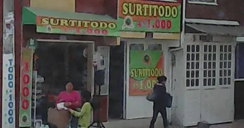 SURTITODO A 1000 SURTITODO A 1000
